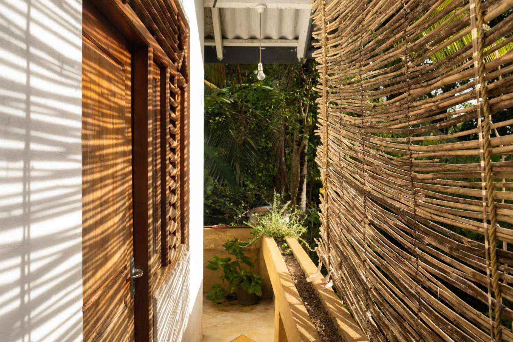 Pahalagawattha Homestay Unawatuna Extérieur photo