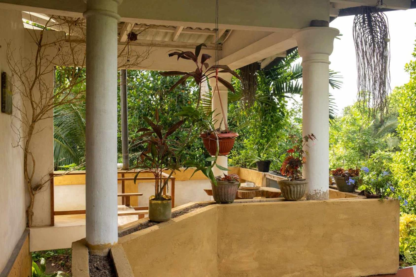 Pahalagawattha Homestay Unawatuna Extérieur photo