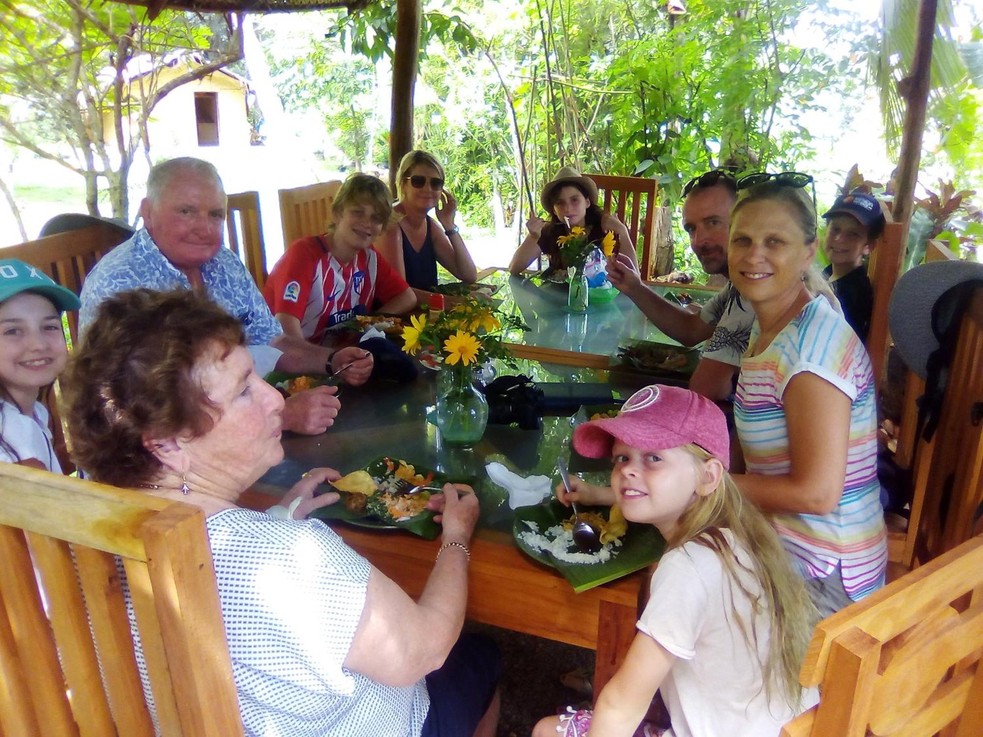 Pahalagawattha Homestay Unawatuna Extérieur photo