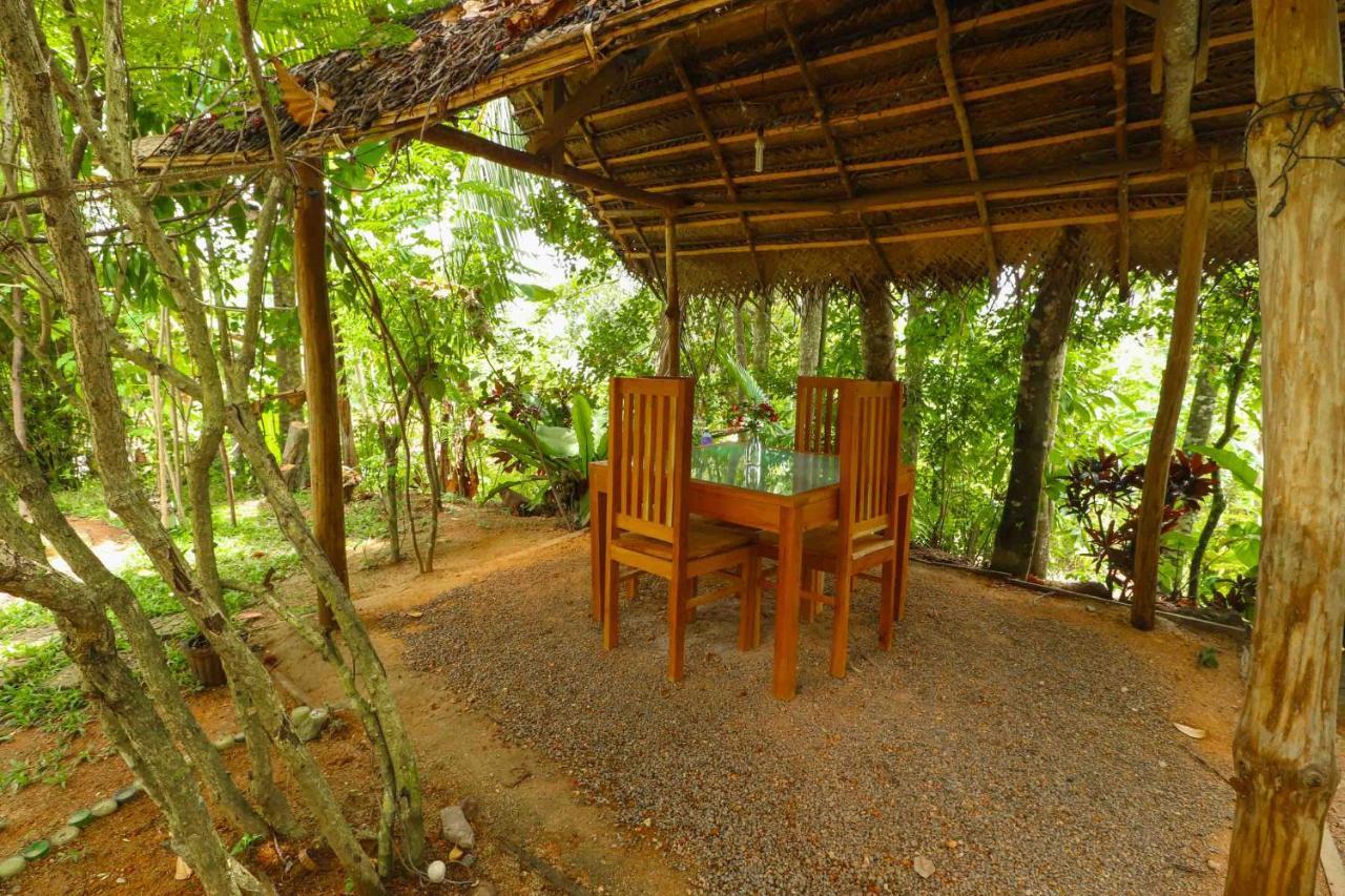 Pahalagawattha Homestay Unawatuna Extérieur photo