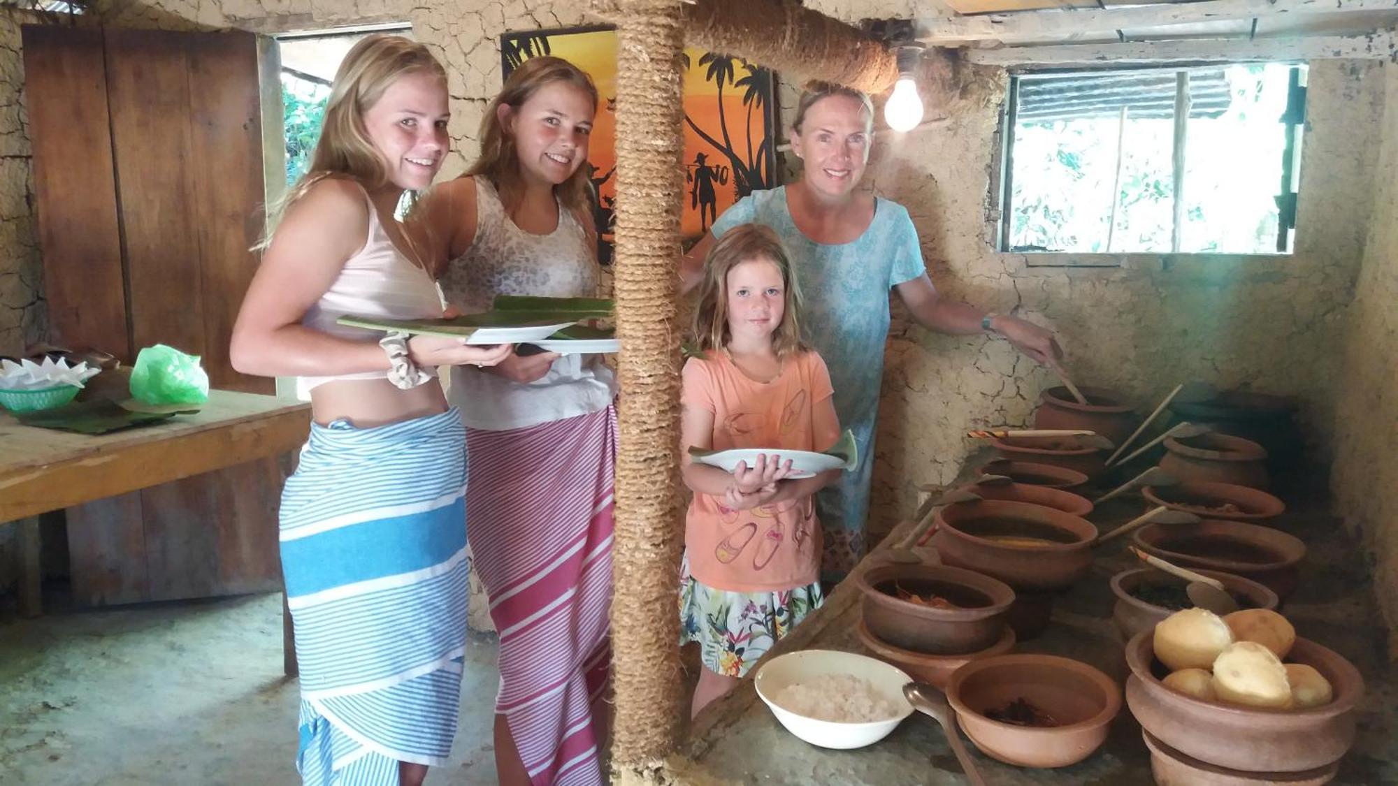 Pahalagawattha Homestay Unawatuna Extérieur photo